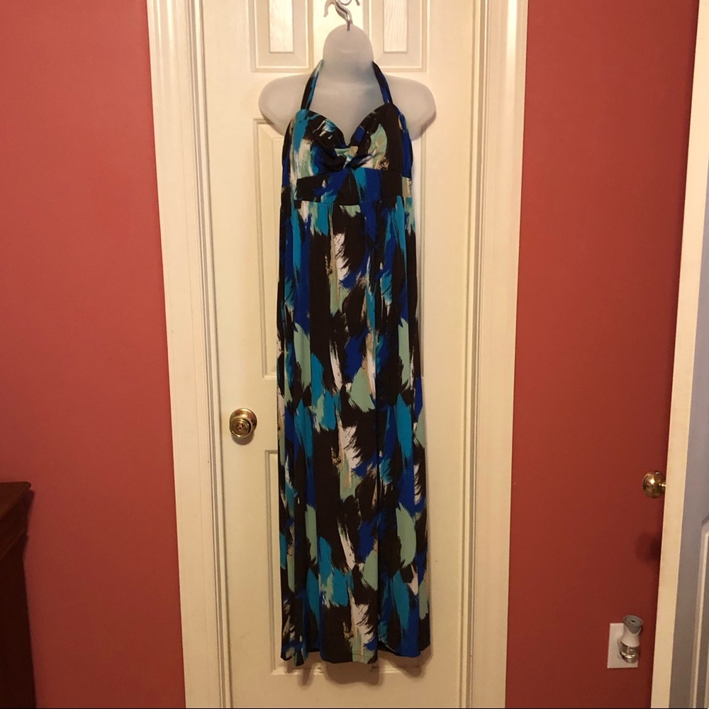New Directions Maxi Dress